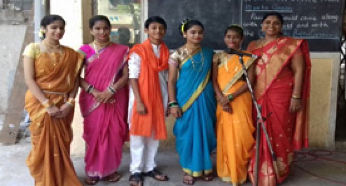 1st May Maharashtra Din-P.H.S School