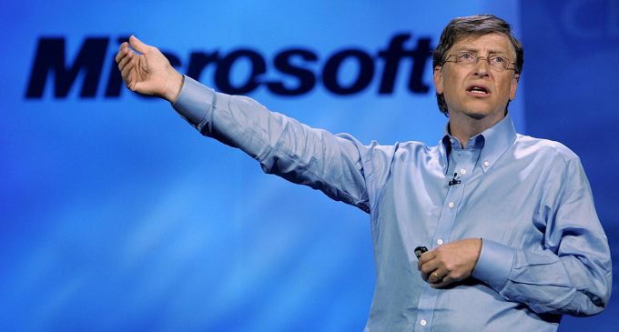 Digitisation can leapfrog India into inclusive growth and help with education system, says Microsoft founder Bill Gates