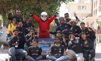 Electric Solar Vehicle Championship 2019 – A.P.Shah Institute of Technology bagged 3 Prizes Electric Solar Vehicle Championship 2019 – A.P.Shah Institute of Technology bagged 3 Prizes