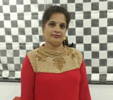 Mrs. Ranjana Rao - Education Officer