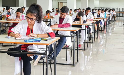 MBBS students in Maharashtra oppose offline exams from June 10<span class="rating-result after_title mr-filter rating-result-6030">			<span class="no-rating-results-text">Your rating was 80%</span>		</span>