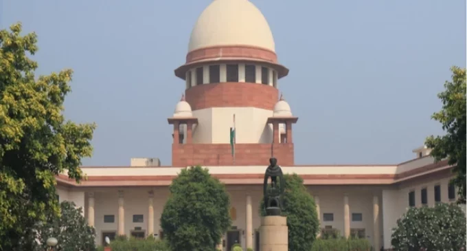The Supreme Court has refused to add an online mode for CBSE and CISCE board exams.