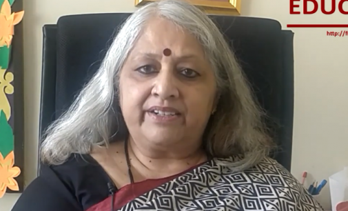 Mrs. Swati Ambre spoke with First Education News<span class="rating-result after_title mr-filter rating-result-6407">			<span class="no-rating-results-text">Your rating was 80%</span>		</span>