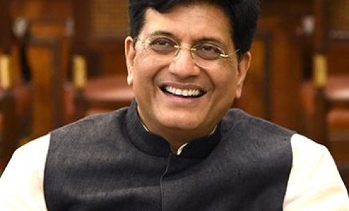 Think out of The Box, Innovative: BY Union Minister Piyush Goyal<span class="rating-result after_title mr-filter rating-result-6456">			<span class="no-rating-results-text">Your rating was 80%</span>		</span>