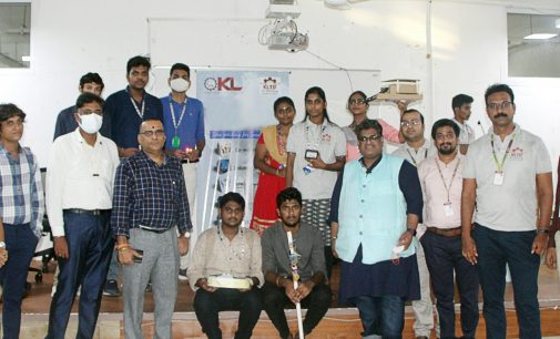 KL Deemed to be University becomes 2nd in India to secure Membership with Global Design Thinking Alliance<span class="rating-result after_title mr-filter rating-result-7170">			<span class="no-rating-results-text">Your rating was 80%</span>		</span>