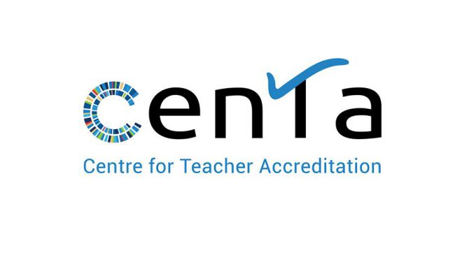 CENTA – Centre for Teacher Accreditation