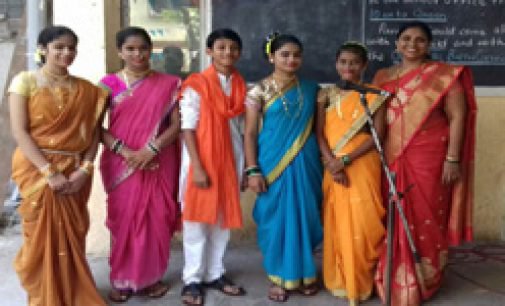 1st May Maharashtra Din-P.H.S School