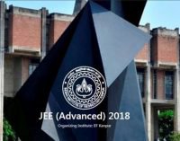 JEE Advanced 2018 admit cards download link @jeeadv.ac.in check here