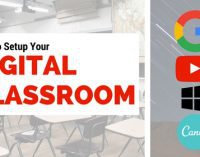 Interview on Digital Classroom