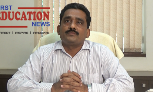 Dr. Udhav Bhosle-Principal,Rajiv Gandhi Institute of Technology