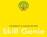 Booklet made for students of Higher studies by AP Education ministry