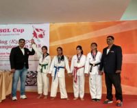 Anjuman-I-Islam’s Vashi School Secured 20 Medals in Taekwondo Tile Breaking