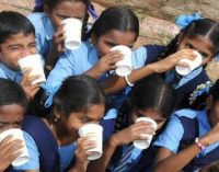 Maharashtra to provide skimmed milk powder to primary school students
