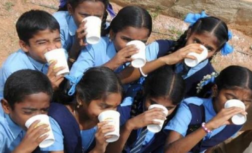 Maharashtra to provide skimmed milk powder to primary school students