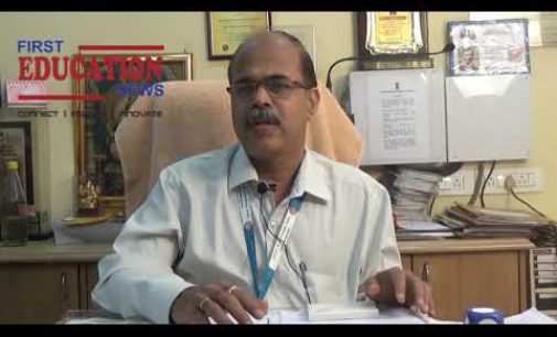 Dr. Suresh Nair -Principal, Vivek Vidyalaya Goregaon