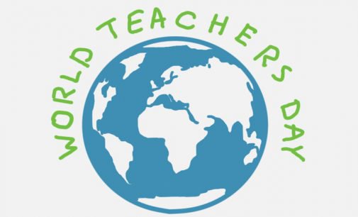 World Teachers’ Day – 5th October