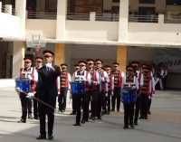 INSIGNIA – A Band Competition in Anchorwala School, Vashi