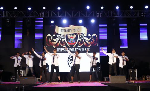 “Eternity 2019″ – Annual Cultural Event at D.Y.Patil School of Engineering, Pune