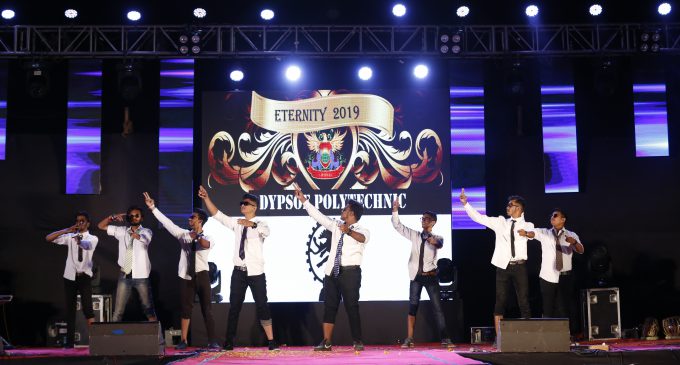 “Eternity 2019″ – Annual Cultural Event at D.Y.Patil School of Engineering, Pune