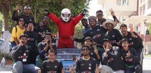 Electric Solar Vehicle Championship 2019 – A.P.Shah Institute of Technology bagged 3 Prizes