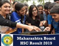 Maharashtra State Board Declared HSC Results 2019