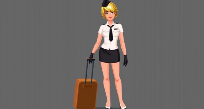 Career As An Air Hostess