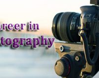 All You Need To Know About Photography Career