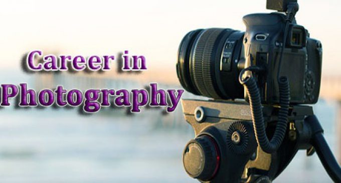 All You Need To Know About Photography Career