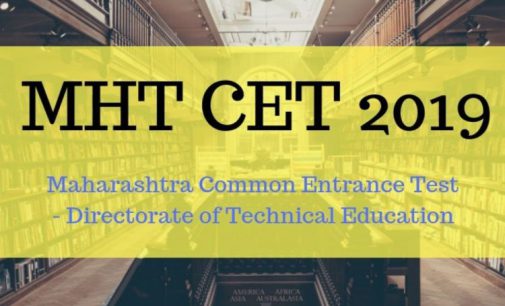 Results Declared By Maharashtra  MHT CET 2019@mhtcet.org :