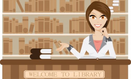 Explore A Career In Libraries