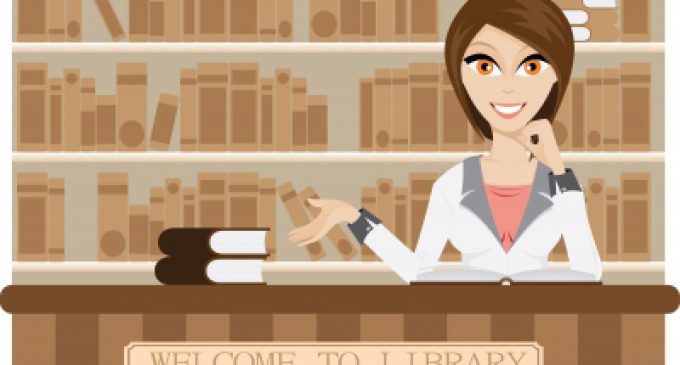 Explore A Career In Libraries