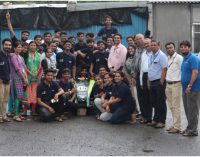 Supra SAE India Formula 2019 MGM College bagged 1st place