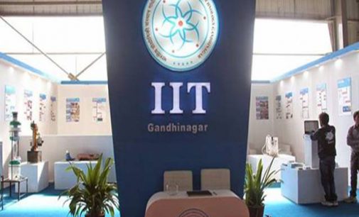 IIT Gandhinagar students develop voice-controlled device, People without operable arms can be fed