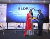 Vagad Pace Global School won “Eldrok India K-12 Awards 2019”