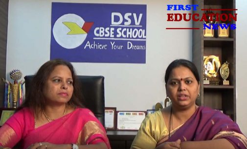 Alice Fernandez Swamy and Shilpa Jejurkar spoke on STEM Education