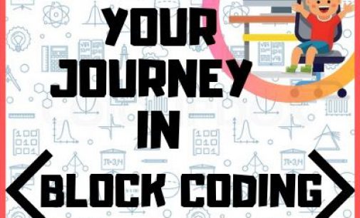 Begin your Journey in Block Coding