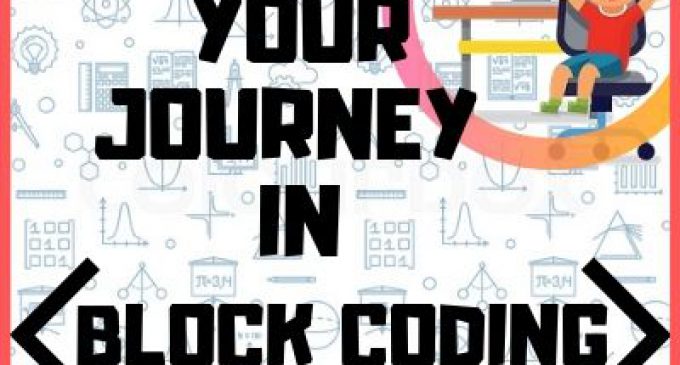 Begin your Journey in Block Coding