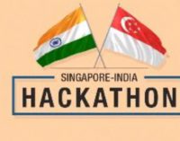 Singapore India Hackathon 2019