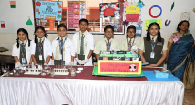 R Ward Science Exhibition Announced from 12th to 14th December