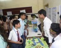 H Ward, Mumbai announced Science Exhibition