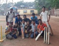 Vivek Vidyalaya won Inter school cricket tournaments