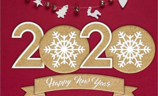 FEN wishes Happy New Year 2020