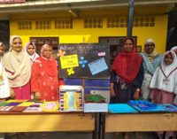 National Girls’ High School & Jr. College, Bandra East, celebrated Maths Day On the occasion of Shri Srinivasa Ramanujan Birthday