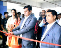 India’s first E-Vehicle Innovation Lab in APSIT-Thane