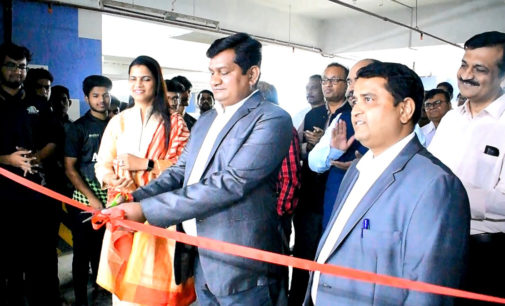 India’s first E-Vehicle Innovation Lab in APSIT-Thane