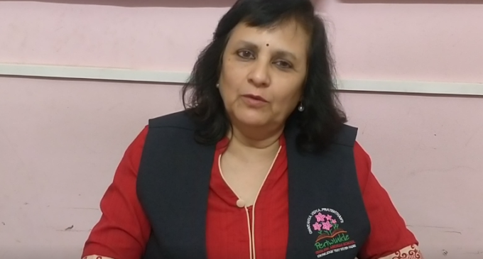 Mrs. Rohini Kulhali highlighted Parenting Issues in 21st Century
