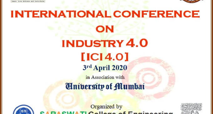 Online International Conference on Industry 4.0