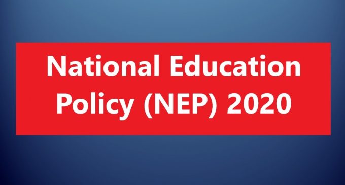 Education Minister Mr. Ramesh Pokhriyal Nishank will address students’ queries on NEP 2020