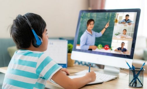 Parents are concerned about online education, according to a survey.