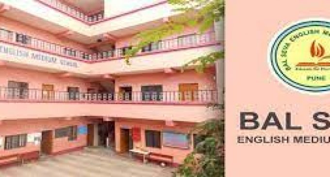 Principal and Coordinator of Bal Seva English Medium School, Pune, spoke with First Education News